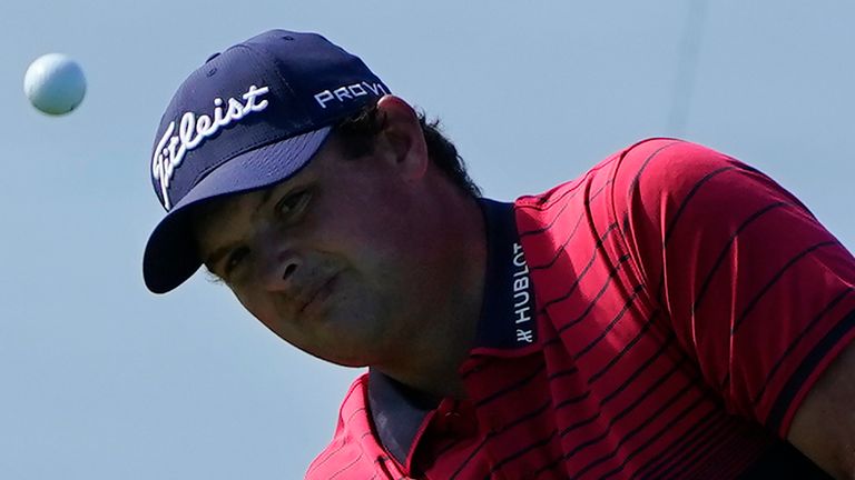 Patrick Reed mixed an eagle and three birdies with a lone bogey during the final round