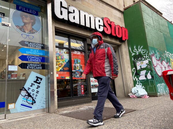 Melvin Capital was a main player in the stock market drama over the video game retailer GameStop.