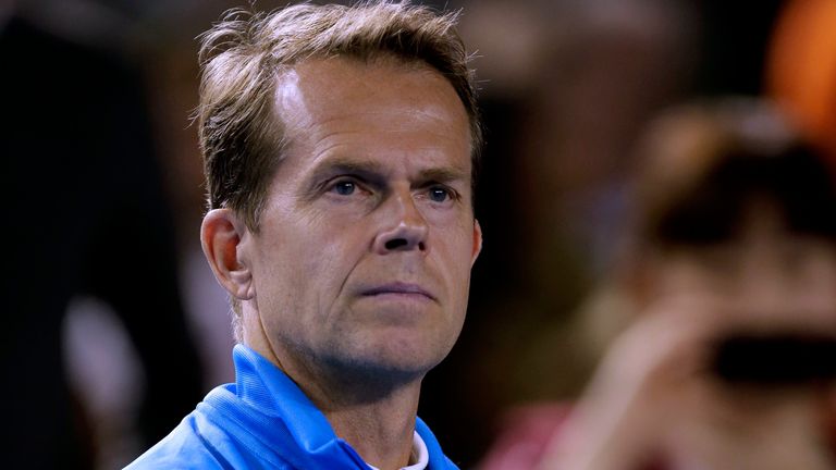 Stefan Edberg was a two-time winner and three-time runner-up at the Australian Open