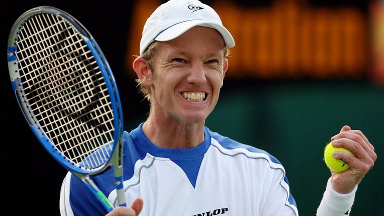 Thomas Johansson was the last Swede to win the men's singles title