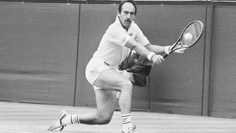 Mark Edmondson was the last Australian to win the men's singles title