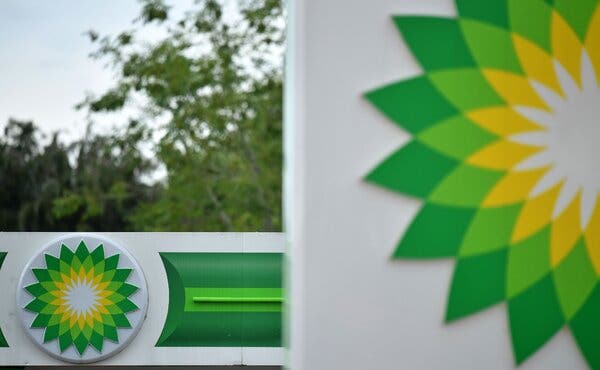 BP’s chief executive, Bernard Looney, said that he welcomed the environmentally friendly approach of the Biden administration.