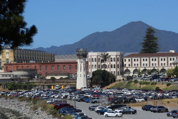 San Quentin State Prison had no reported cases of Covid-19 before the state transferred 122 inmates there in May. Since then, more than 2,240 San Quentin inmates have been sickened with the virus and 28 have died, according to state data.