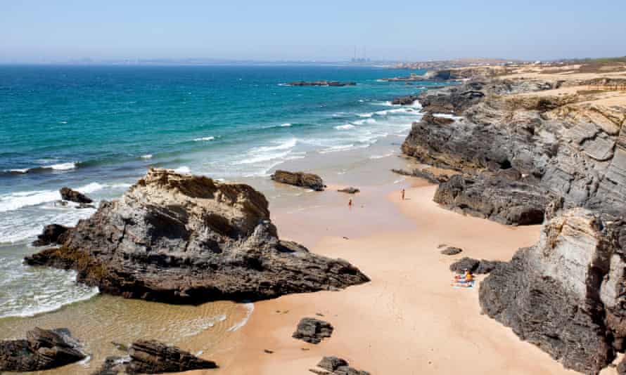 Porto Covo beach, Alentejo.