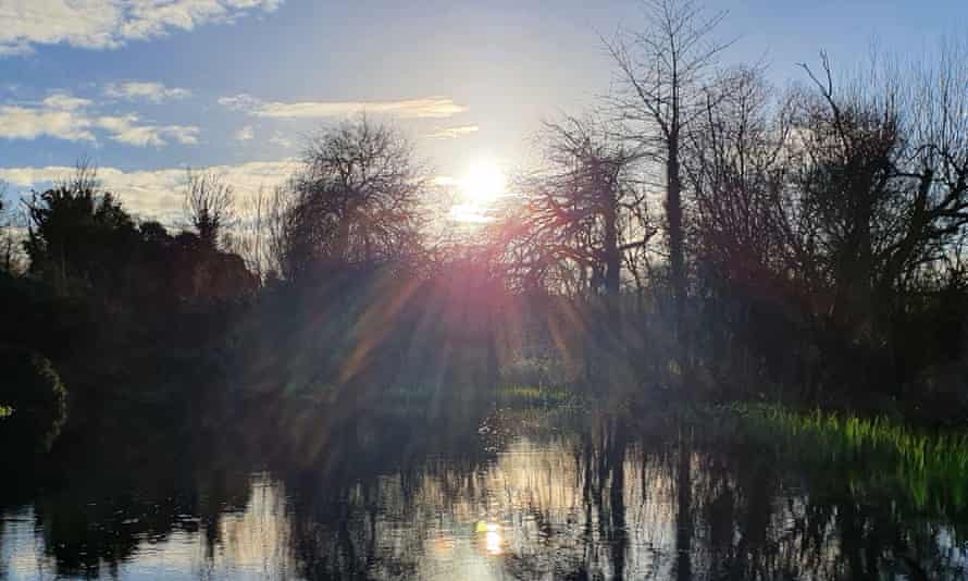 Watercress Wildlife Association, St Albans, Herts