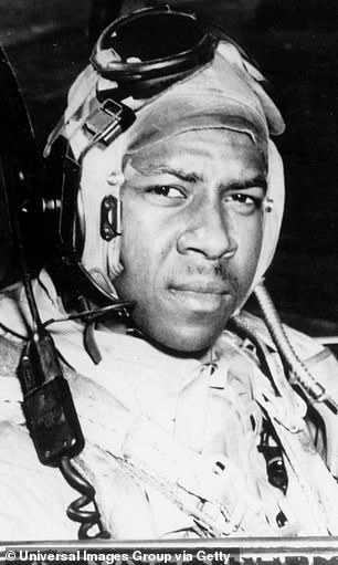 History: He is playing U.S. Navy fighter pilot Jesse Brown who was killed in the Korean War in 1950