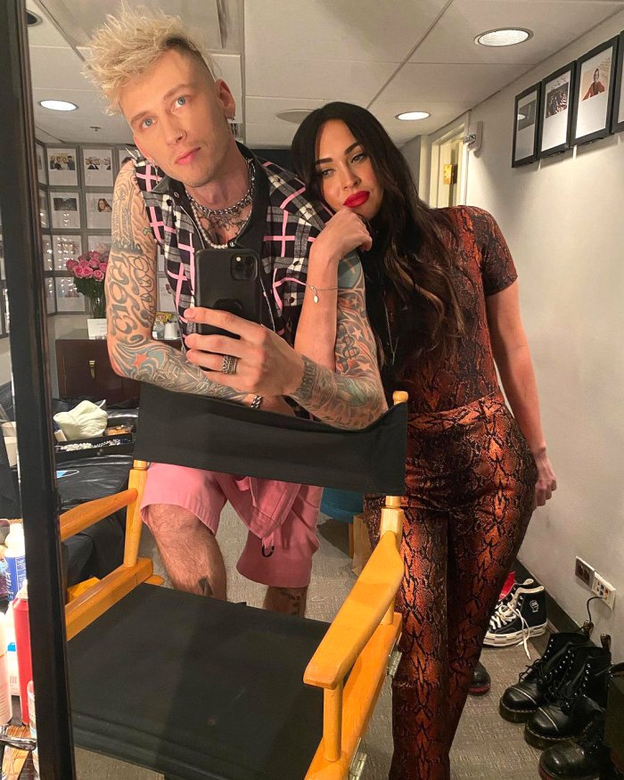 Why Machine Gun Kelly Thinks Megan Fox Is Different From Any His Exes