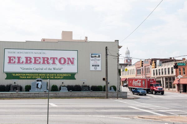 In Elberton, Ga., the state Department of Health suspended a local medical center from its vaccination program for inoculating teachers before they were officially eligible. 