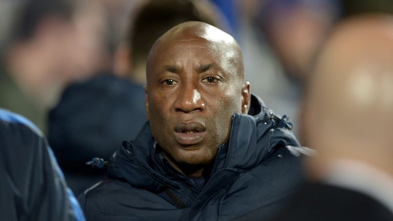 Former QPR manager Chris Ramsey represents football in the new advisory panel