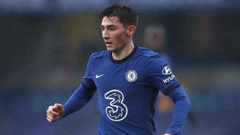 Billy Gilmour vs Luton