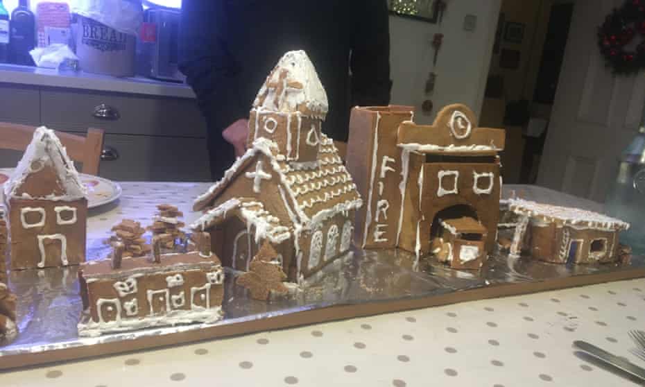 gingerbreadvillage