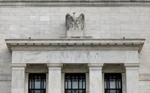 The Federal Reserve uses the stress test to gauge the health of the nation’s largest banks and to take a snapshot of how they would fare amid a crisis.