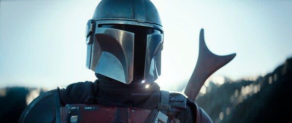 The success of “The Mandalorian” has helped feed the growth of Disney+.