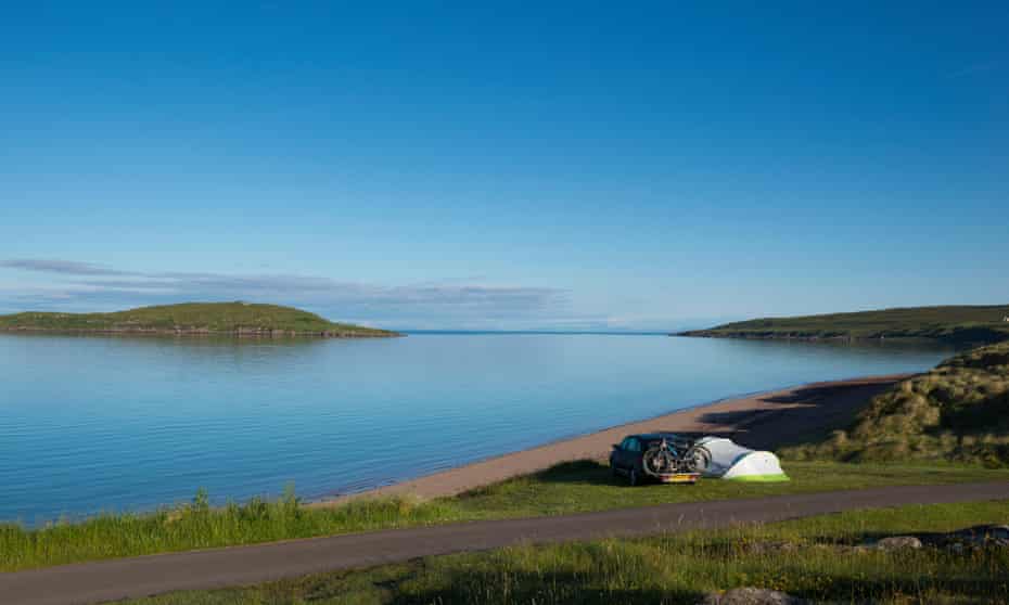 Sands Caravan and Camping