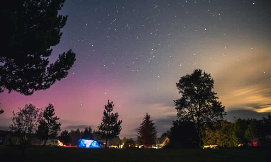 Glentrool Camping and Caravan Site