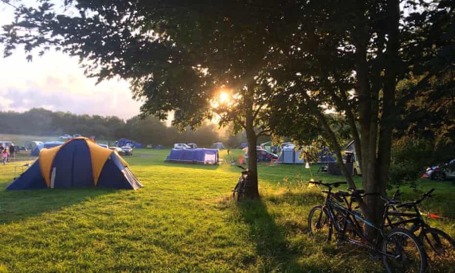 Cuckoo Farm Campsite, Rutland