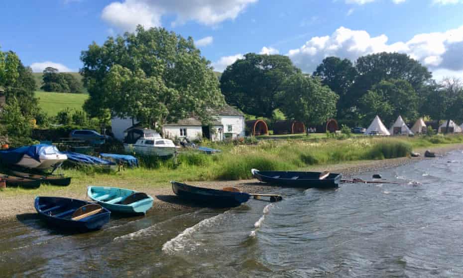 Waterside House Campsite