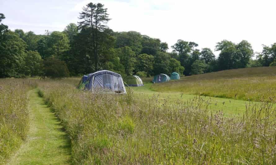 Walkmill Campsite