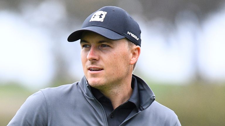 Spieth has held the 54-hole lead two weeks running