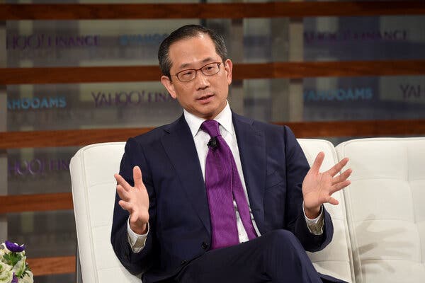 The Carlyle Group’s diversity effort is part of an “integrated approach to building better businesses,” said Carlyle’s chief executive, Kewsong Lee.