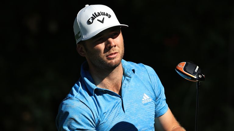 Sam Burns is seeking his maiden PGA Tour victory