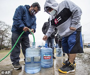 Millions of Texas residents were left without power in freezing temperatures and are now facing water and food shortages