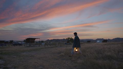 frances mcdormand in the film nomadland photo courtesy of searchlight pictures © 2020 20th century studios all rights reserved