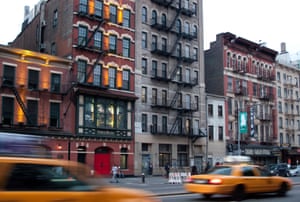 The Bowery, Manhattan, New York City