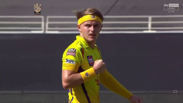 Sam Curran has been retained by Chennai Super Kings and will be joined at the franchise by Moeen Ali