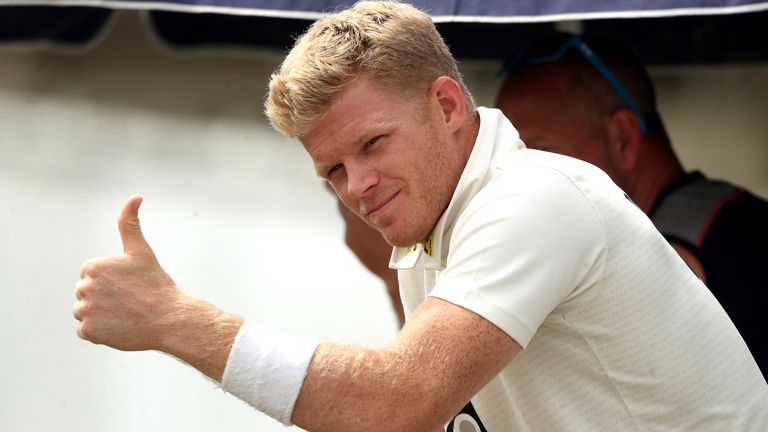 It's a thumbs up from me - Sam Billings will play for Delhi Capitals