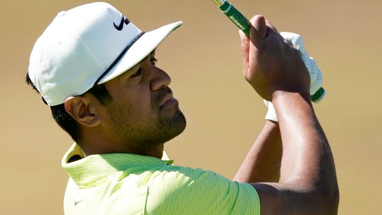 Tony Finau remains without a win since the 2016 Puerto Rico Open