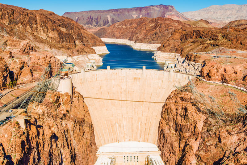 hoover dam