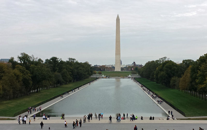 Washington DC, National Mall