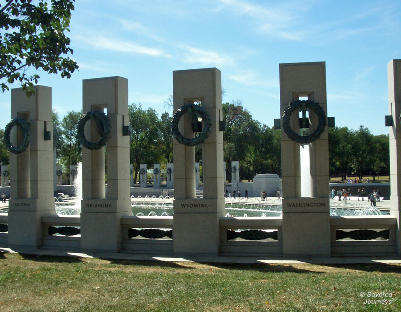 World War II Memorial