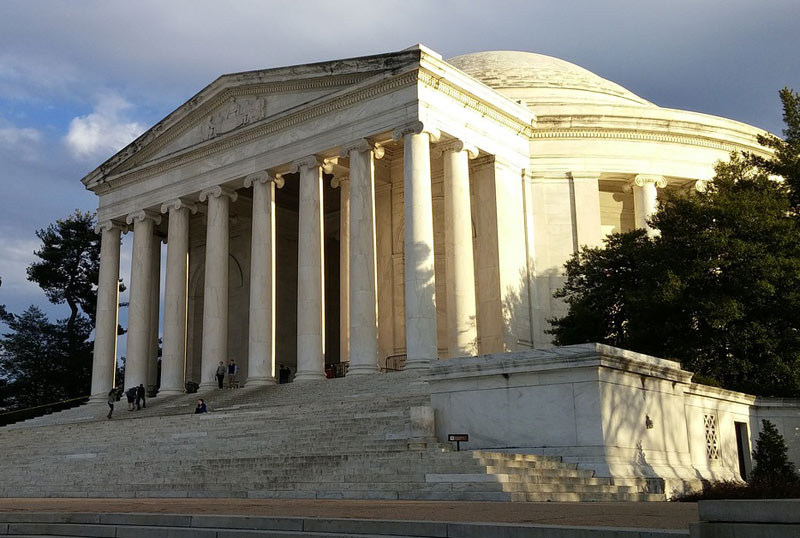 Jefferson Memorial