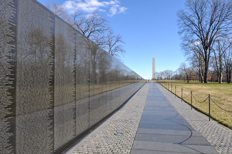 Vietnam Veterans Memorial