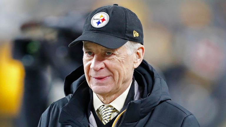 Steelers president Art Rooney II has had a 'productive meeting' with Roethlisberger