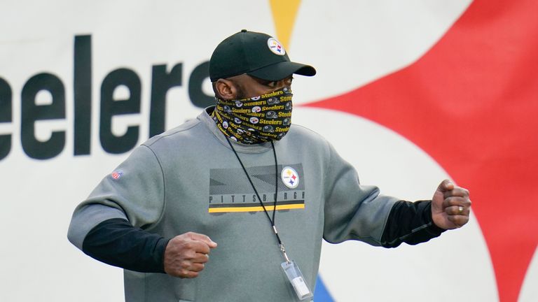 Pittsburgh Steelers head coach Mike Tomlin has been diagnosed with coronavirus