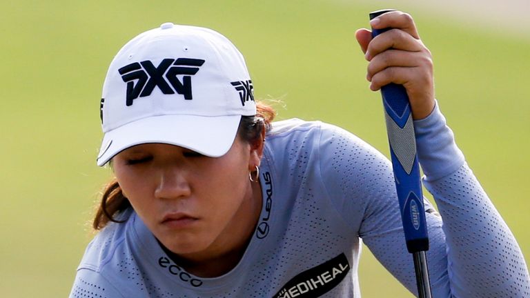 Lydia Ko is looking for a first LPGA Tour title since 2018 