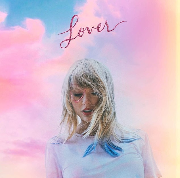 Big hit: The tour was to have promoted her then-new album Lover, which was released in August 2019 and swiftly topped the Billboard 200 chart