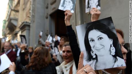 Why murdered Maltese journalist Daphne Caruana Galizia is back in the news