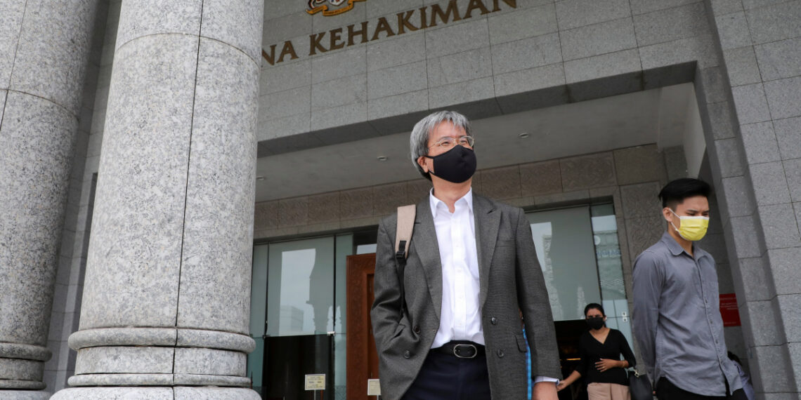 Malaysiakini found guilty, fined, over readers’ comments  Censorship