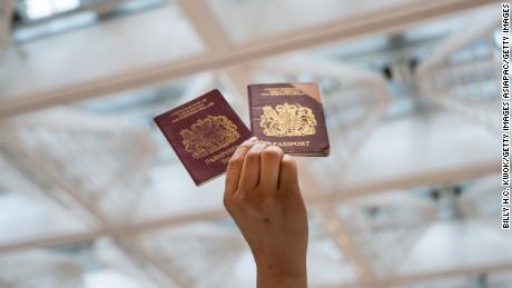 UK prepares to welcome thousands of Hong Kongers fleeing national security law