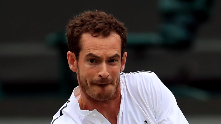 Andy Murray has been awarded a wildcard into the ABN Amro World Tennis Tournament in Rotterdam