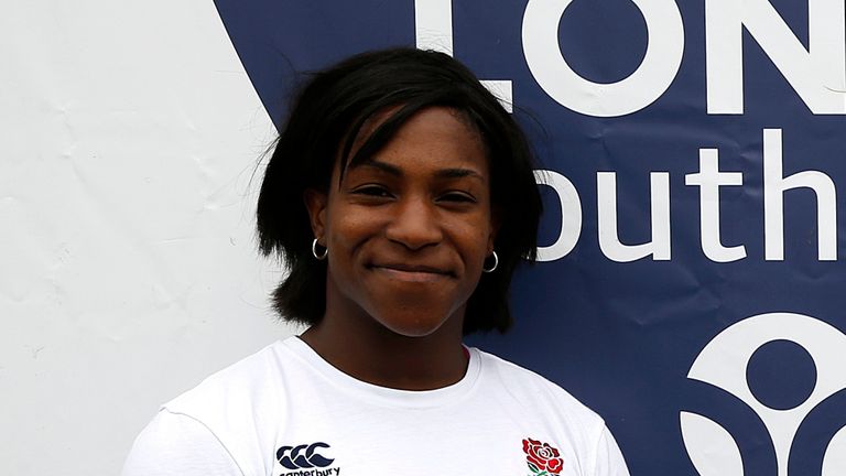 Maggie Alphonsi is part of the 10-person Sports Monitoring Advisory Panel 