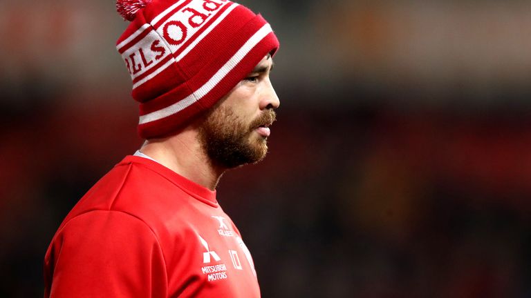 Danny Cipriani left Gloucester on December 15