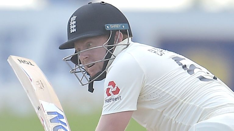 Jonny Bairstow is back in the England squad after being rested for the first two Tests