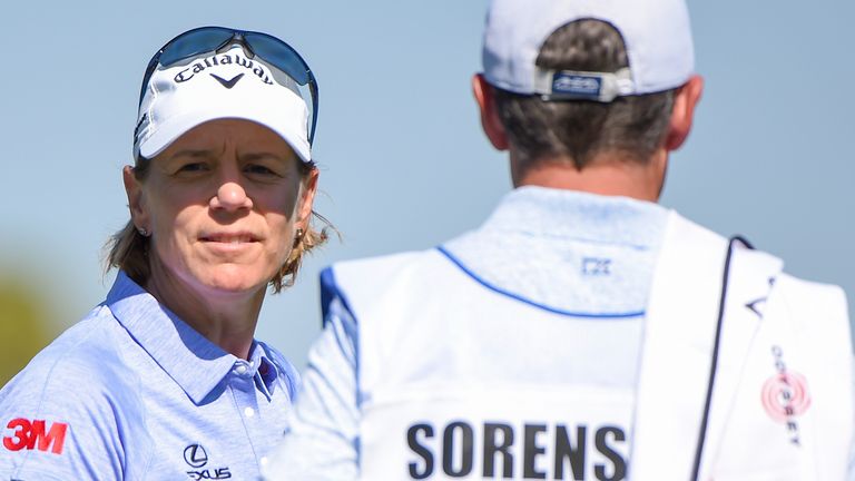 Annika Sorenstam is making a first LPGA Tour appearance in 13 years at the Gainbridge LPGA 