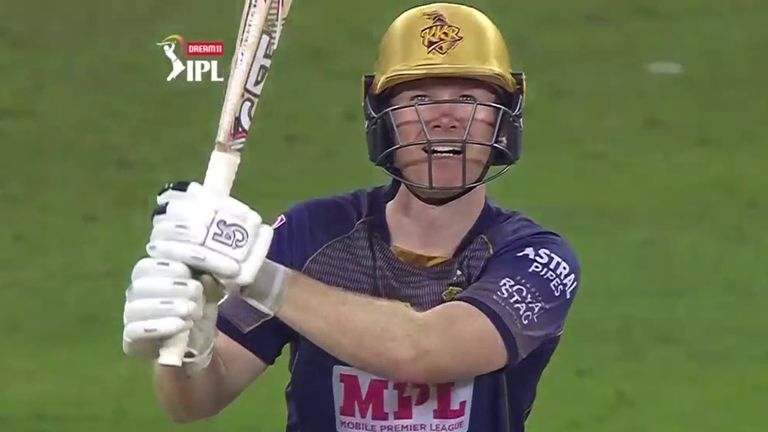 England white-ball skipper Eoin Morgan will captain Kolkata Knight Riders again during the 2021 IPL season