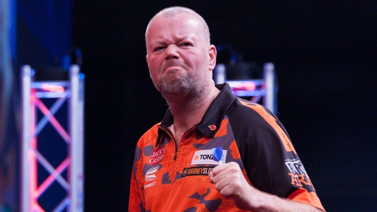 Van Barneveld insists he's got unfinished business as he eyes a sensational return to the sport
